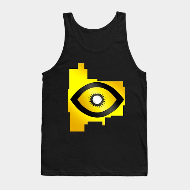 Destiny Osiris Tank Top by PocketLocket